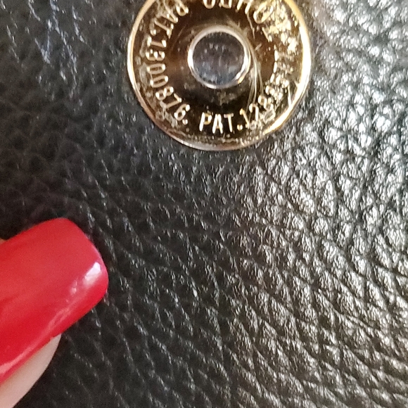 DELVAUX Baltimore Handbag Shoulder Bag. COA. Ultra Luxury. - Picture 13 of 15